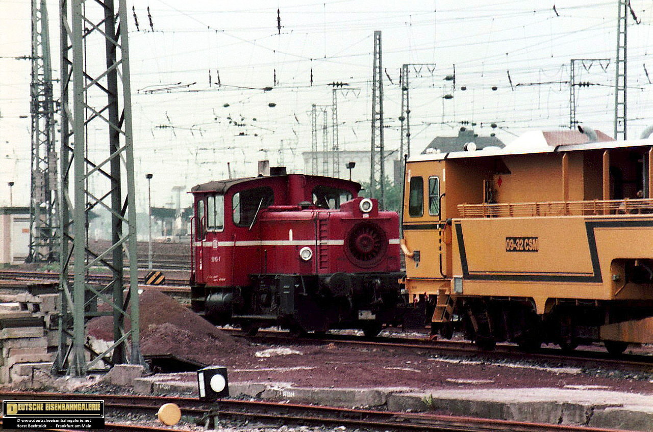 Deutsche Eisenbahngalerie Motivseite